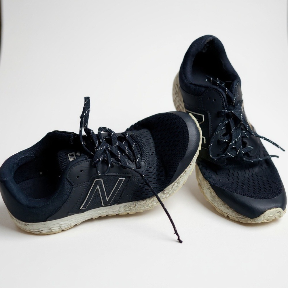 New Balance 520 ComfortRide Men's Running Shoes Navy Blue Athletic Sneakers 10